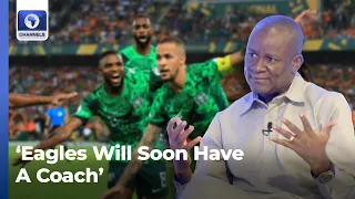 Exclusive: Super Eagles Will Have A Coach In Next One Or Two Weeks – Minister