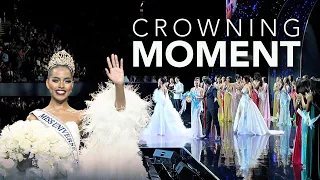 CROWNING MOMENT | Miss Universe Philippines 2024 THE CORONATION