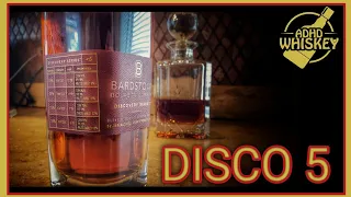 Bardstown Discovery Series 5 - World's Top Whiskey Taster Review