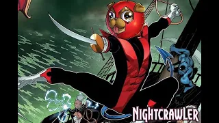 Puggernaught talks about Nightcrawler for Marvel Champions LCG