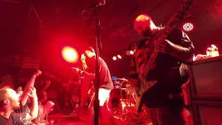 The Acacia Strain - Beast and The Hills Have Eyes live at Chain Reaction.