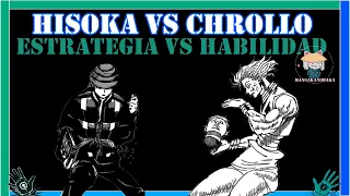 🌡️Hisoka vs Chrollo | Un duelo a MUERTE | La BATALLA que prometió y NO decepciono👊 | Hunter x Hunter