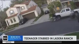 E-bike-riding assailants stab 16-year-old in Ladera Ranch