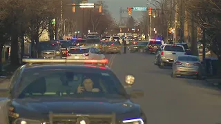 6p Buffalo Police Chase