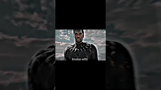 BLACK PANTHER | HDR CC EDIT 4K🥰 | 4K WHATSAPP STATUS | MARVEL EDIT x FAIRY TALE