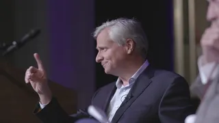 Madison Vision Series Presents: John Grisham Writers Hour Hosts Jon Meacham