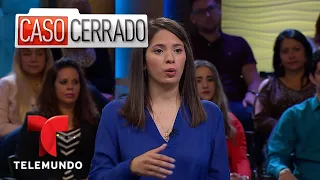 O Sientes Placer, o Sentirás Dolor😩💔🔫| Caso Cerrado | Telemundo