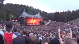 Rammstein Waldbühne 11.07.2016