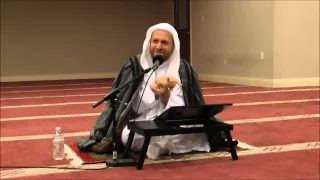 Tazkiyya Talk - On Presence with Allah - Shaykh Ninowy