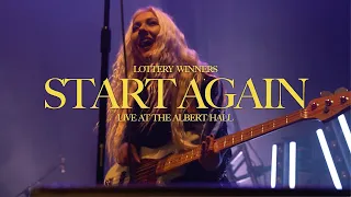 Lottery Winners - Start Again (Live at The Albert Hall)