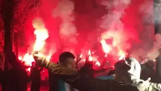 Перед матчем Локомотив Атлетико 1.10.2019