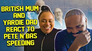 MOM & YARDIE DAD REACT TO Pete & Bas - Speeding [Music Video] | GRM Daily