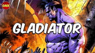 Who is Marvel's Gladiator? Now THAT'S an Ego Boost!