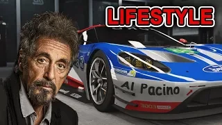 Al Pacino Income, Cars, Houses, Luxurious Lifestyle, Net Worth and Biography - 2018 | Levevis