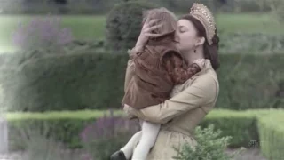 Anne Boleyn & Elizabeth Tudor (+ Henry) II Already Gone [May 19th]