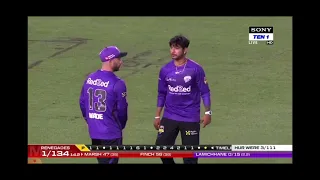 Sandeep Lamichhane 2 wicket in 13th game BBL2022 wow 💥💥💥💥💥