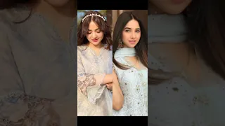 Yumna Zaidi Vs Sabeena Farooq💝❤️