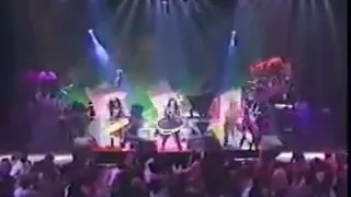 The Pointer Sisters - I'm So Excited - live 1988