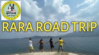 Rara Road Trip || Mugu || Kalikot || Road condition || Murma Top Village || Duluwa budabudi