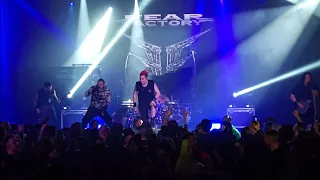 Fear Factory - SLAUGHTER THE MARTØUR NA (FULLSET) Live at the Palladium Times Square NYC 2/10/24