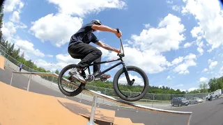 Dad Life , Bike Life , and Matty Long?