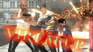 Vip Em Up -The action movies stars beat em up Ep 0 – New game on PC