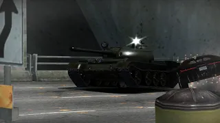 Battlefield Off NFS MW On : Final Pursuit with Tank T-55A