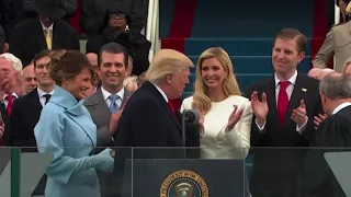 Succession Theme for Trump Family (AKA Insurrection)