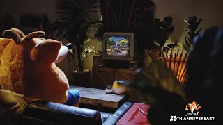 The Crash Bandicoot N. Sane Story and Catch Up