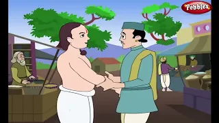 Tenali Raman Stories in Tamil | Educational stories | Moral stories