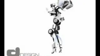 Sally V8 Transformer Biped Animation Study