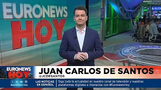 EURONEWS HOY | Las noticias del martes 3 de mayo de 2022