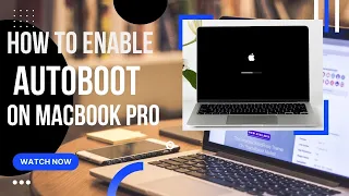 How to enable autoboot on MacBook Pro | Video-3 | #TurnOnAutoBootMac| ‎@shekhartechnicalvlogs5990  