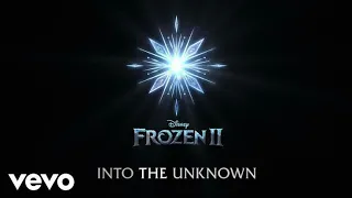 Idina Menzel,AURORA- In to The Unknown(from"FROZEN 2")