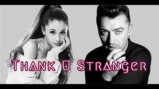 DeeM - Thank U Stranger (Sam Smith Feat. Normani Vs Ariana Grande)