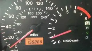 2001 Stratus RT Revs.