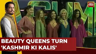 'It's A Gem, It's So Beautiful...': Miss World 2023 Spends A Day In Kashmir!