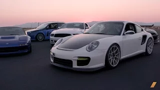 Porsche 911 Turbo By BBI Autosport (SHOOTOUT) - /TUNED