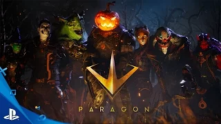 Paragon - Shadow's Eve Trailer | PS4