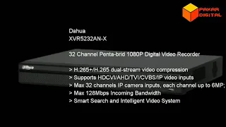 DVR Dahua XVR5232AN-X untuk 32 Channel Kamera CCTV - Memasang Harddisk