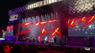 The All-American Rejects LIVE @ When We Were Young Festival (Saturday, 10/29/22) - FULL SET