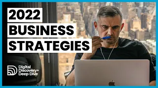 How To Build A Successful Brand In 2022 - 4Ds Consultation With Gary Vaynerchuk