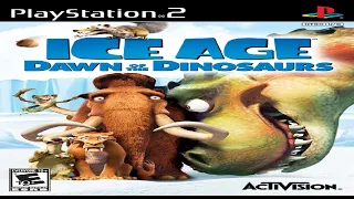 Ice Age: Dawn of the Dinosaurs - PlayStation 2 (PCSX2) [2009] Full Walkthrough