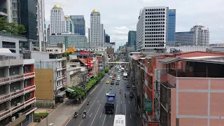 Ratchaprarop Train Station, Bangkok, Thailand