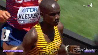 10000 m finale Eugéne 2022 Cheptegei Gressier