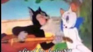 CINDERELLA Rmx Feat Tom And Jerry.flv