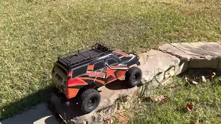 LAEGENDARY GRANDO RC Crawler 1:10 Scale is it worth the $$$