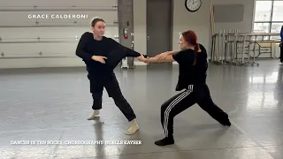 2024 DANCE REEL - GRACE CALDERONI