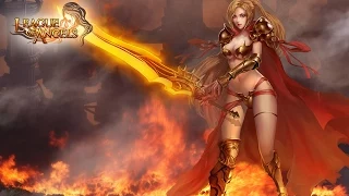 --- Лига Ангелов --- [League of Angels] ... MMORPG с элементами пошаговых стратегий