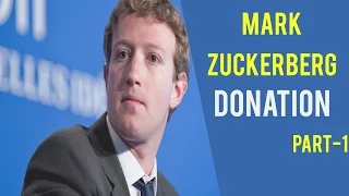 Why Indian Billionaires Not Interested For Donation Like Mark Zuckerberg? | Part-1 | TV5 News